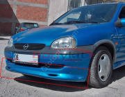 Opel Corsa B Ön Tampon Eki