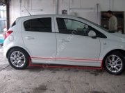 Opel Corsa D Marşpiyel Takımı