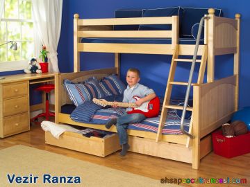 VEZİR RANZA