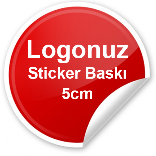 Sticker Baskı