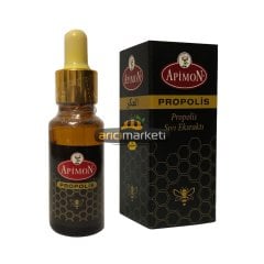 Apimon Sıvı Propolis Ekstraktı /  Propolis Damla  - 20 ml