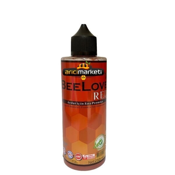 BeeLove Red Sıvı Premiks -  250 ml