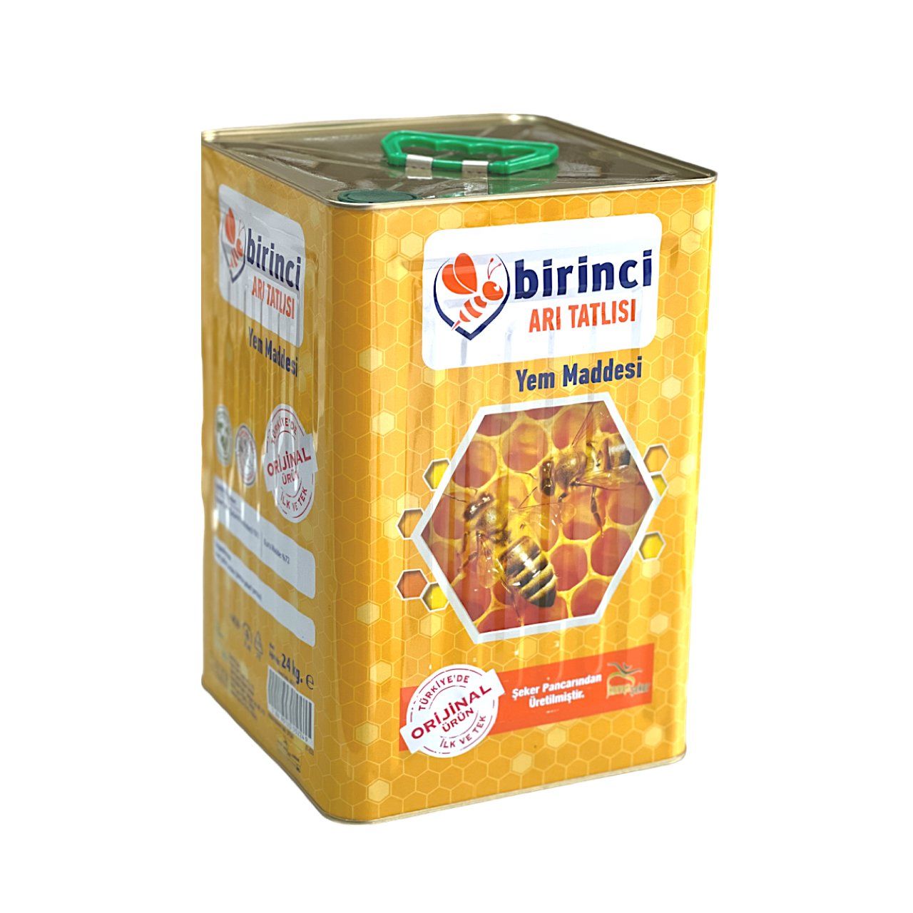 Konya Şeker Birinci Arı Tatlısı Mineralli - 24 kg