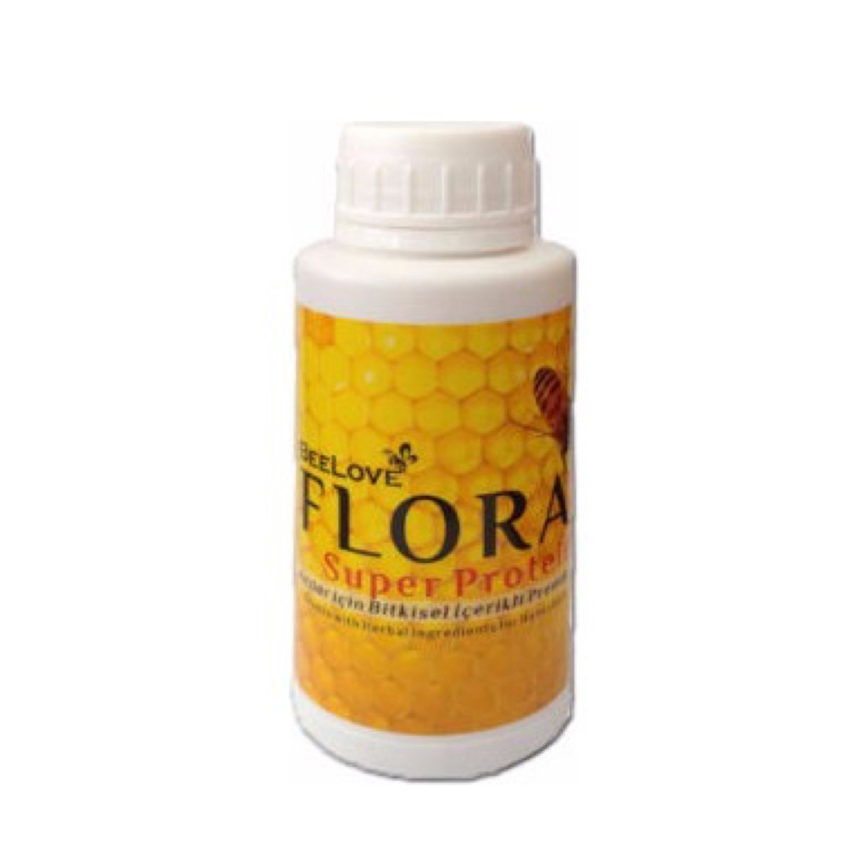 Flora Süper Protein - 1000 ml