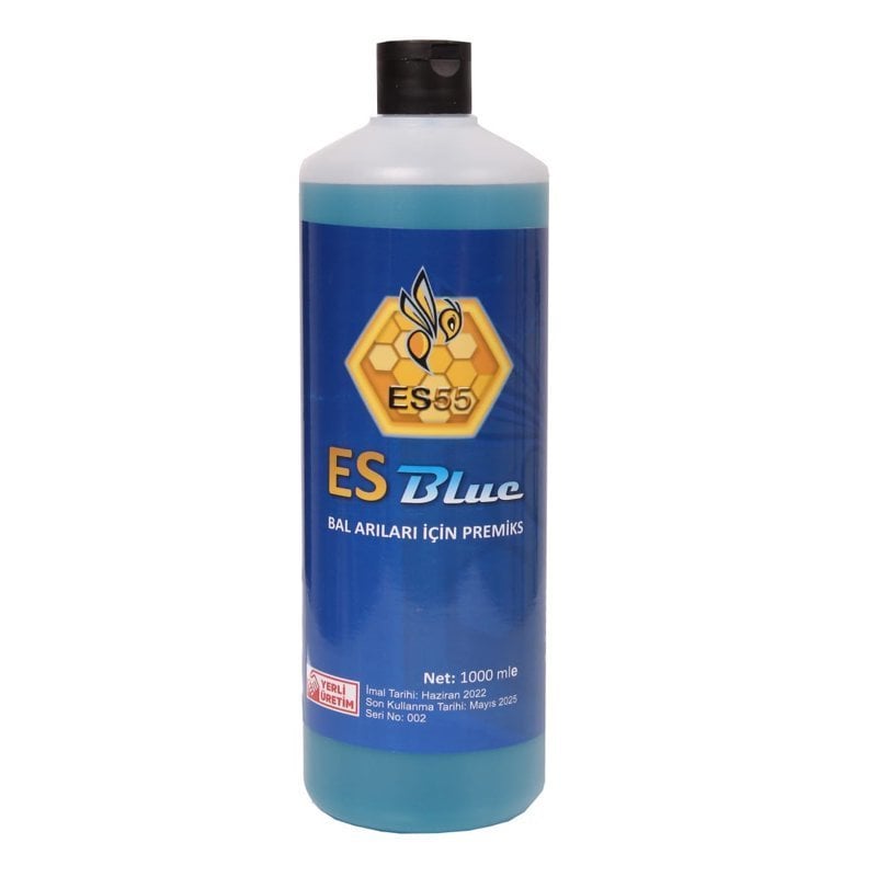 ES55 Es Blue Bal Arıları için Premiks - 1 Litre