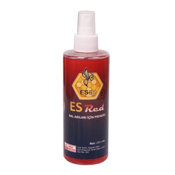 ES55 Es Red Bal Arılarına Özel Premiks - 250 ml