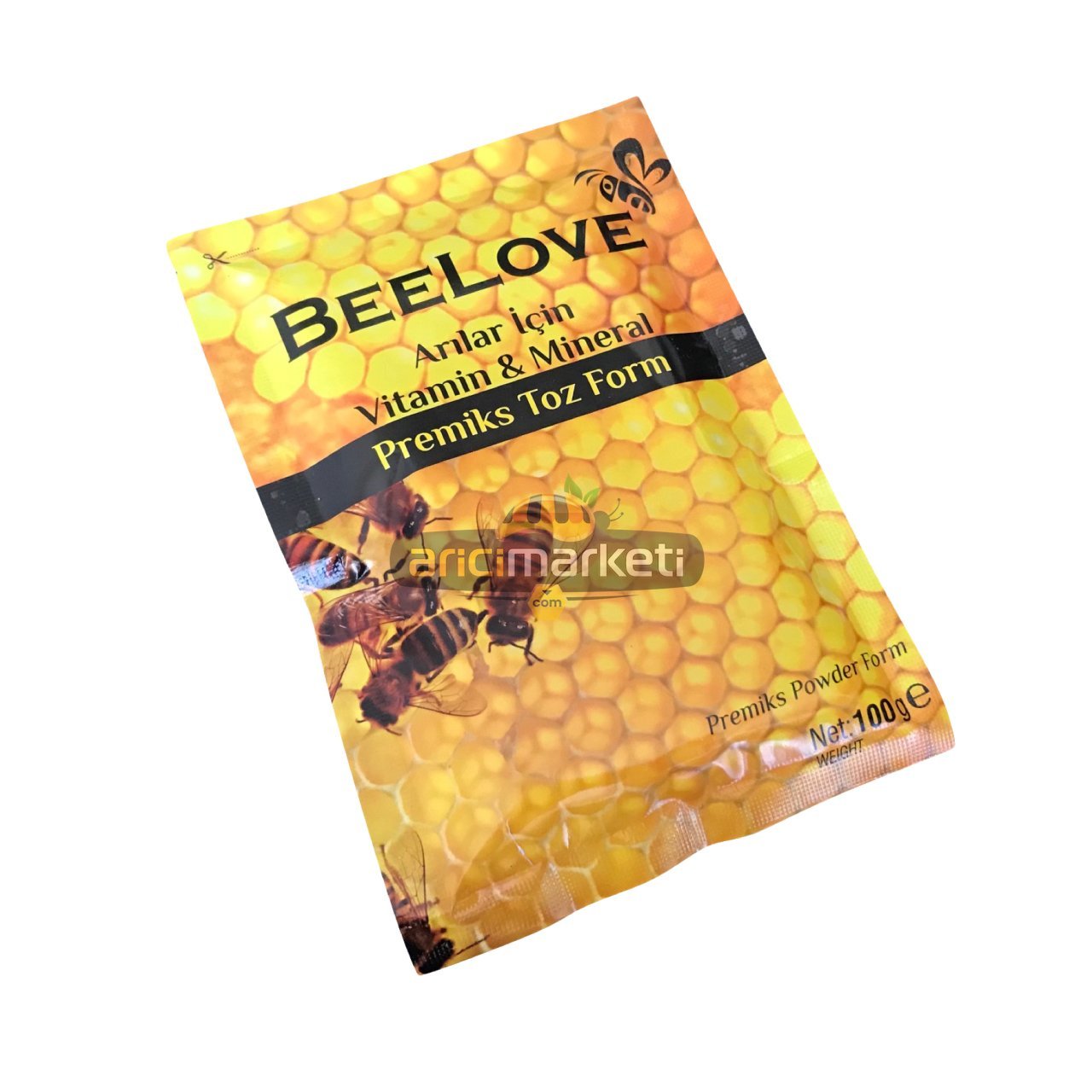 BeeLove Arılara Özel Vitamin ve Mineral