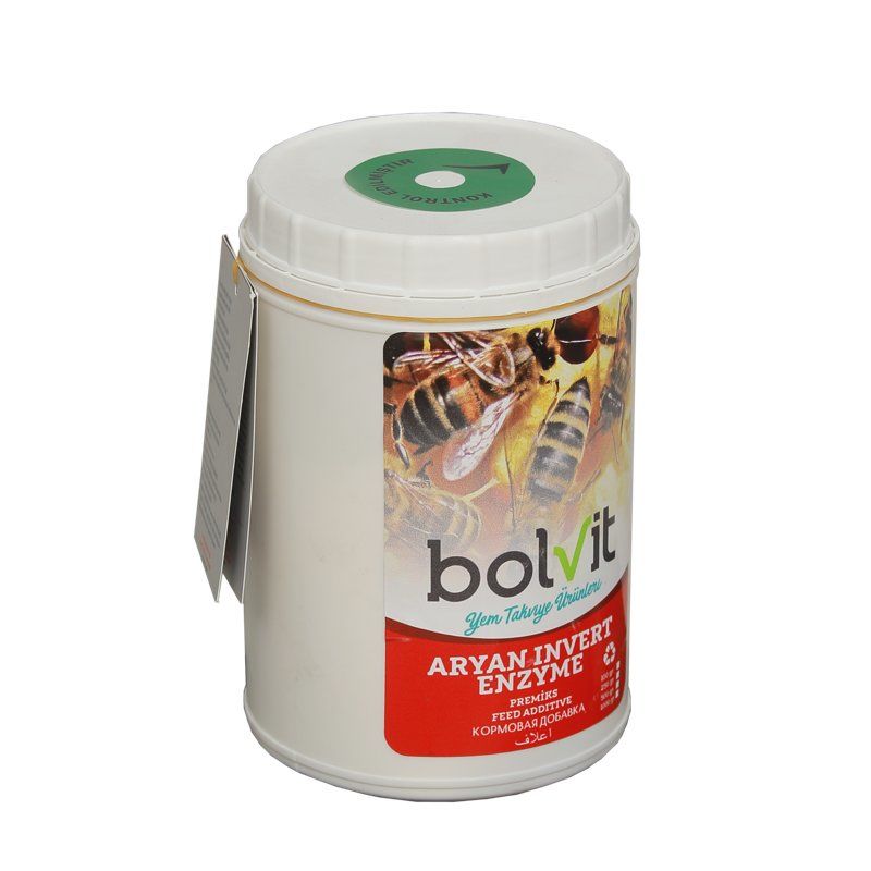 Bolvit Aryan İnvert Enzim - Toz - 500 gr