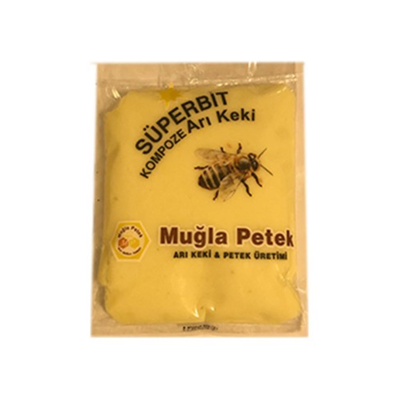 Muğla Petek Süperbit Kompoze Arı Keki / 500 gr