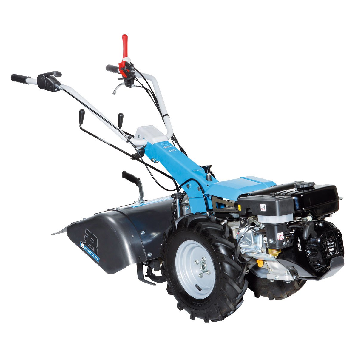 Bertolini Bt 405S K800H 5.7Hp Çapa Makinesi