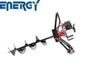 Energy GD-KW 490 Toprak Burgu Makinası 15 cm