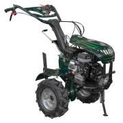 Kaan 26-S3 Deluxe 7 Hp Benzinli Çapa Makinası 3+1 Şanzımanlı