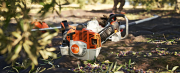 Stihl Sp 482 Benzinli Zeytin Hasat Makinesi