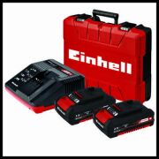 Einhell TE-CD 18 Li-i BL (2x2,0Ah) Akülü Darbeli Matkap