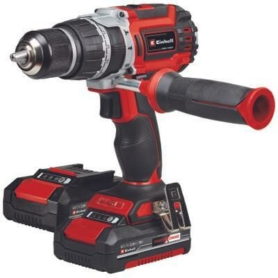 Einhell TP-CD 18/60 Li- i BL +39 2x2,0 Akülü Darbeli Matkap