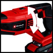 Einhell TE-AP 18/28 Li BL - Solo Akülü Kılıç Testere