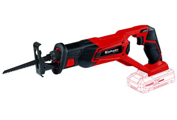 Einhell TE-AP 18 Li-Solo Akülü Kılıç Testere