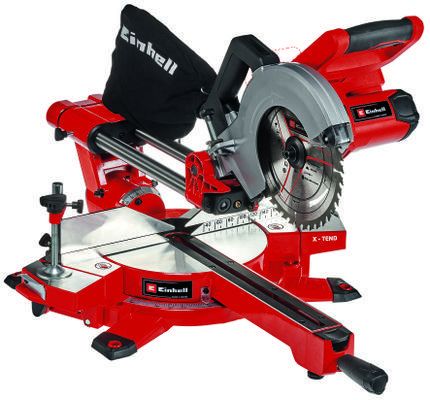 Einhell TE-SM 36/210 Li - Solo Akülü Kayar Gönye Kesme