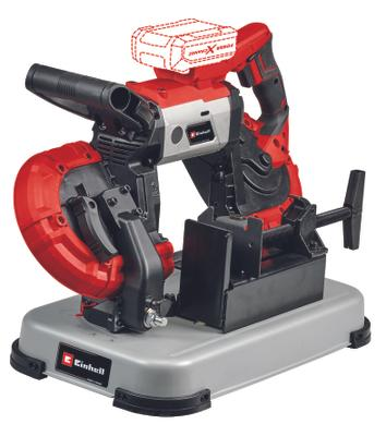 Einhell TE-MB 18/127 U Li-Solo Akülü Şerit Testere