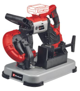 Einhell TE-MB 18/127 U Li-Solo Akülü Şerit Testere