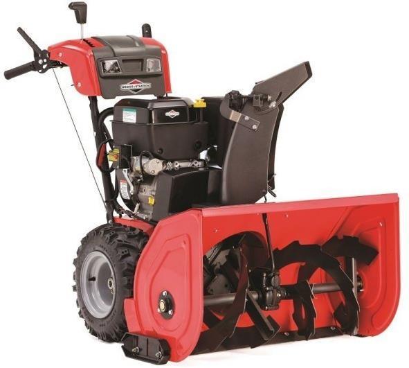 Brıggs Stratton BP2132SE Kar Küreme Makinesi