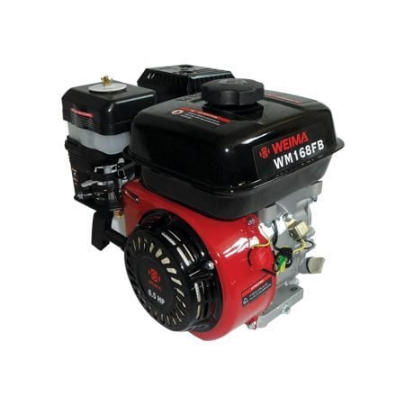 Weima WM168FB-Q 6,5 HP Benzinli Motor