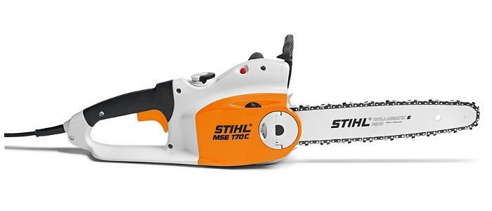 Stihl MSE 170 C-BQ Motorlu Testere