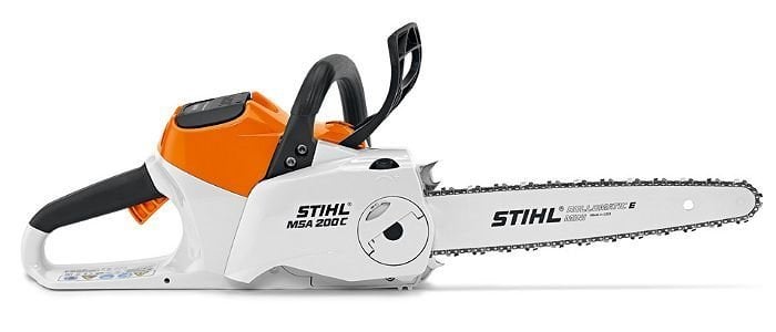 Stihl MSA 200 C-BQ Akülü Testere