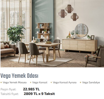 VEGA DÜĞÜN PAKETİ