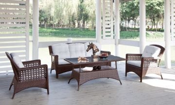 VİTELLO VERONA PLUS RATTAN OTURMA GRUBU