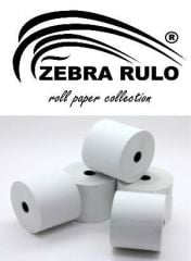 56x60m Termal Rulo Zebra Rulo