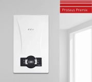 ECA Proteus Premix 28 Kw Tam Yoğuşmalı Kombi