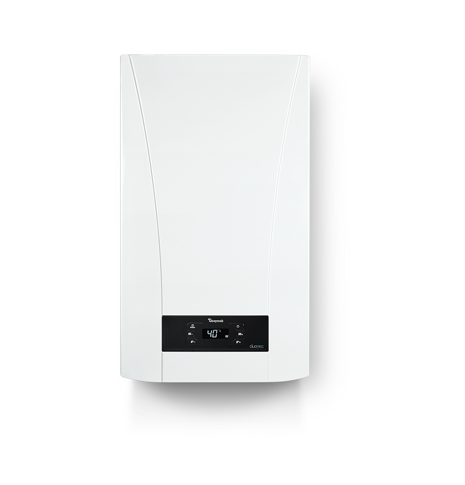 Baymak Duotec Compact 24KW Premix Tam Yoğuşmalı Kombi