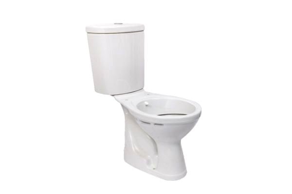Ceramix Alttan Çıkışlı Klozet ve Su Rezervuarı