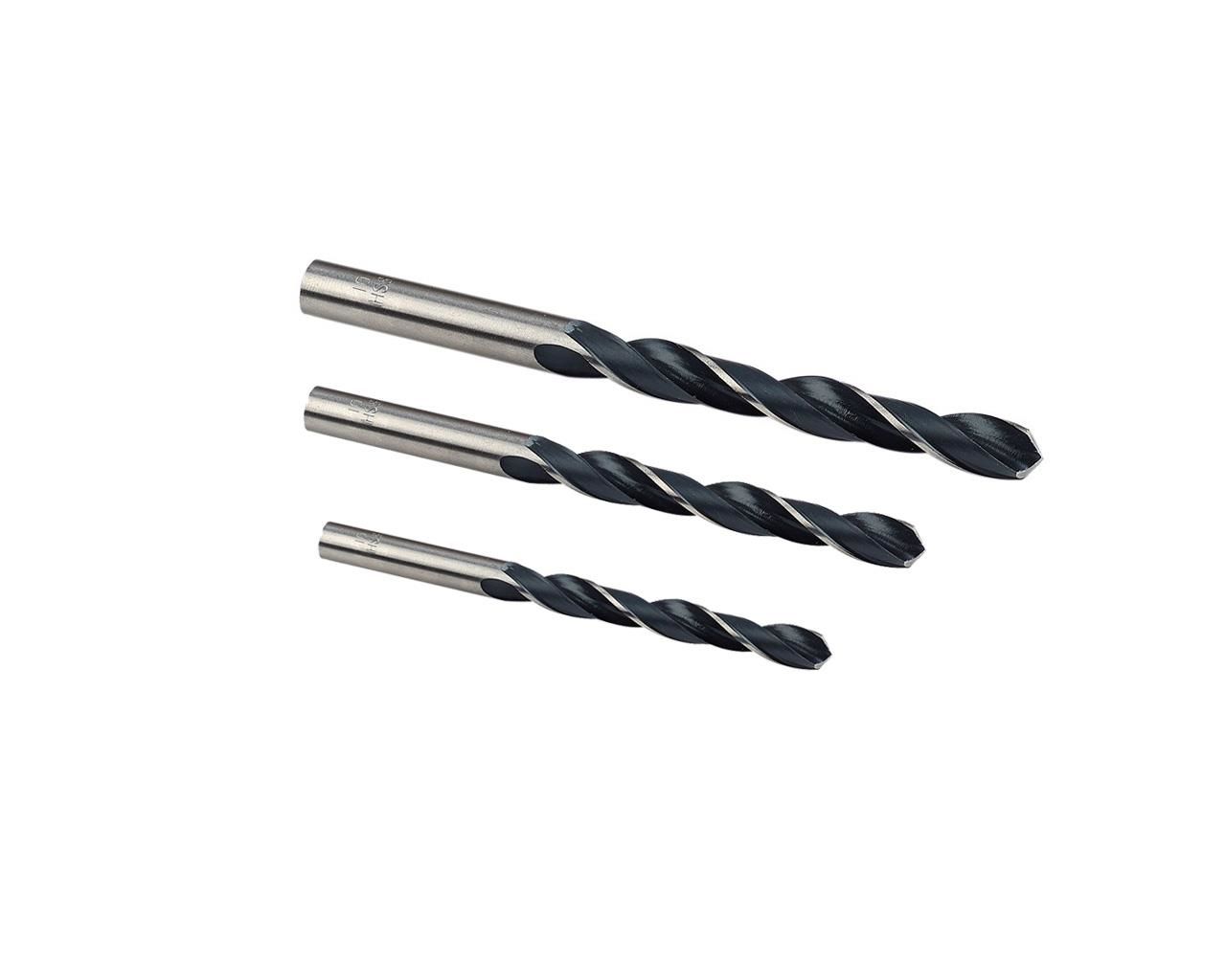 HSS Ondalıklı Matkap Ucu 8.1 mm