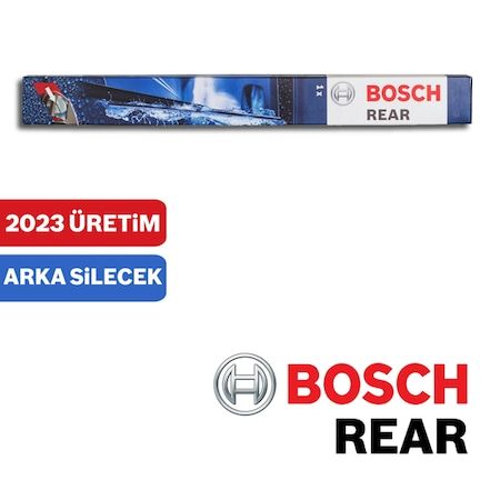 Fiat Punto Arka Silecek 2009-2014 Bosch Rear H301