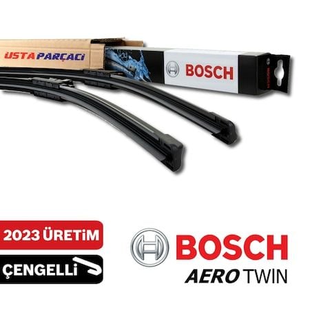 Honda Jazz Silecek Takımı 2009-2014 Bosch Aerotwin