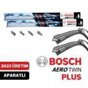 Chevrolet Trax 2012-2020 Bosch Aerotwin Plus Silecek Takımı
