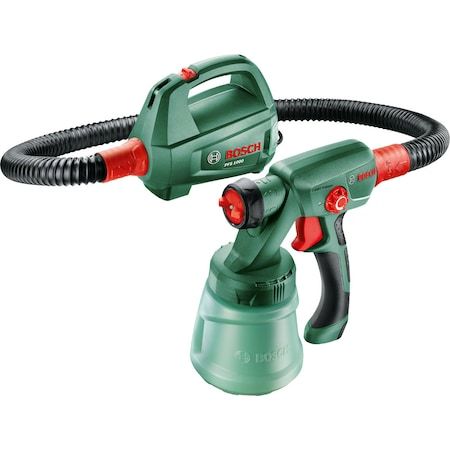 Bosch PFS 1000 Elektrikli Boya Tabancası - 0603207000