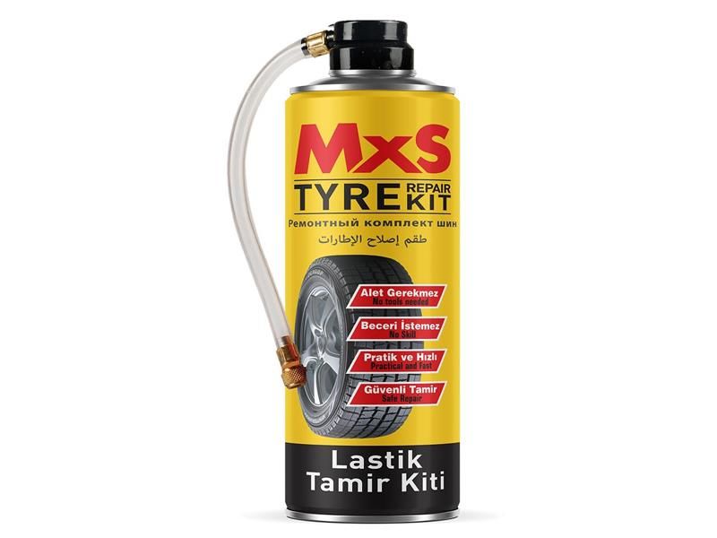 MXS Lastik Tamir Kiti 400 ml