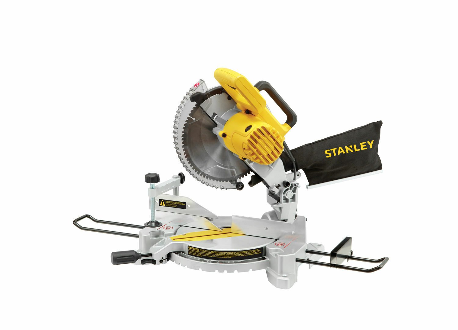 Stanley SM16-TR 1650W, 254x30mm, 4800 dev/dak, Gönye Testere Makinesi