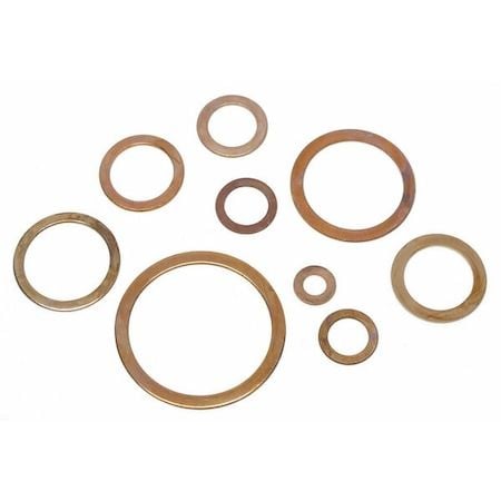 18 Mm Bakır Pul 250 Adet