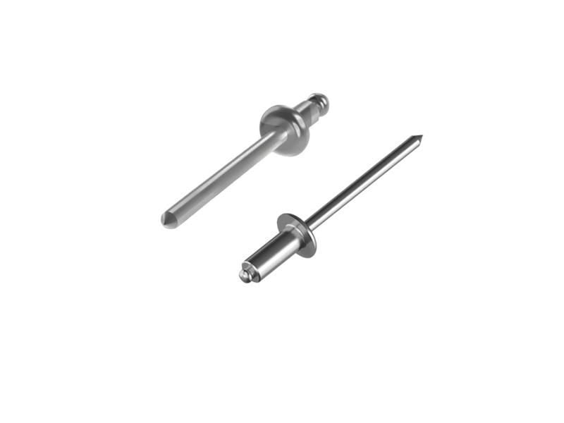 5x15 mm Alüminyum Pop Perçin 1000 Adet