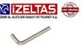 İzeltaş Allen 2.5 mm Tek Anahtar 