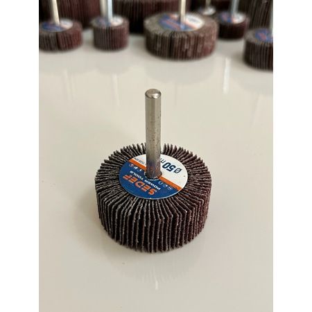 40x20 60 Kum Saplı Mop Zımpara-10'lu Paket