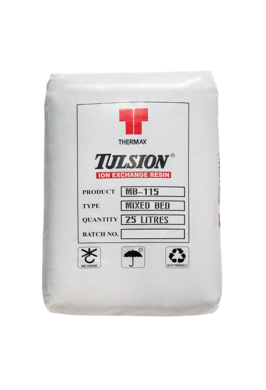 TULSION MB115 MIXED-BED REÇİNE