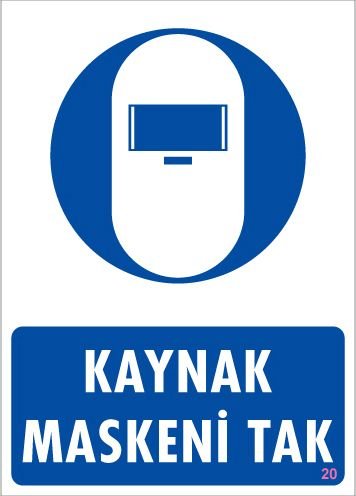Kaynak Maskeni Tak