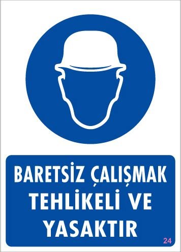 Baretsiz Çalışmak...