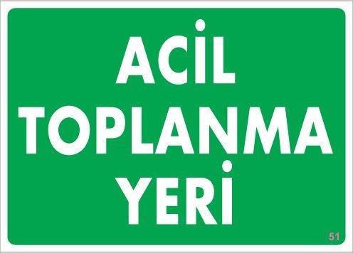 Acil Toplanma Yeri