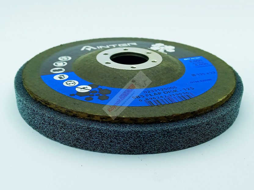 Silgi Flap Disk 115 mm